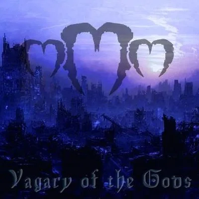 Vagary of the Gods cover