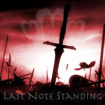 Last Note Standing cover
