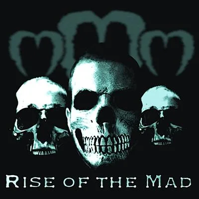 Rise of the Mad cover