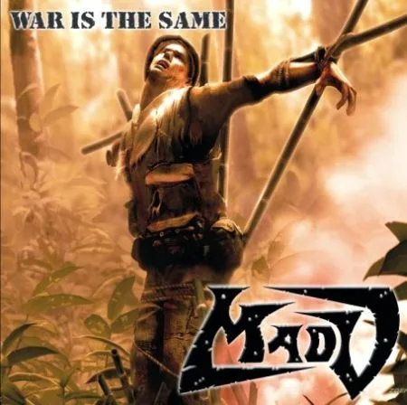 War Is the Same cover