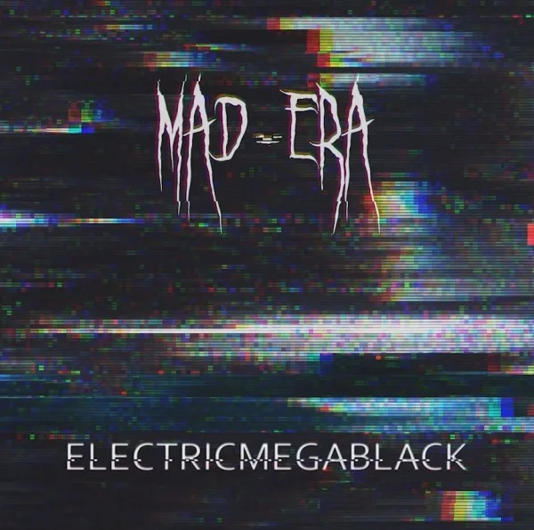 Electricmegablack cover