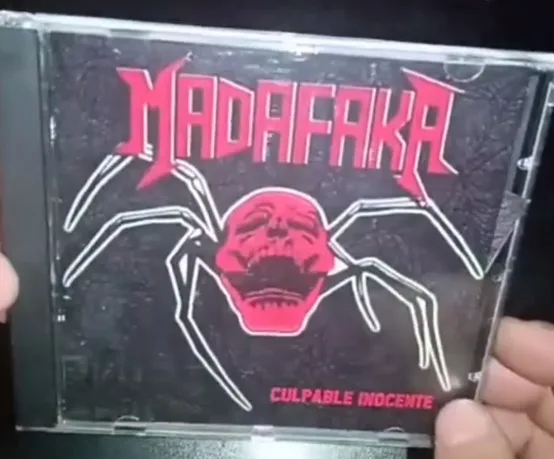 Culpable inocente cover