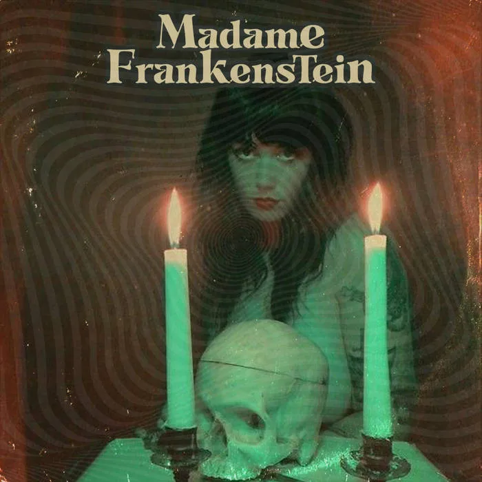Madame Frankenstein cover