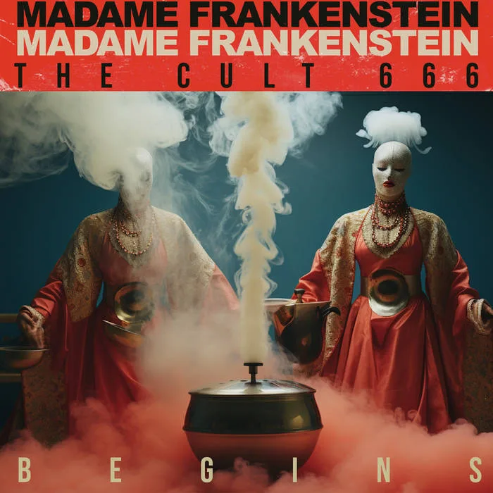 The Cult 666 Begins cover