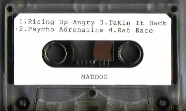 MadDog cover