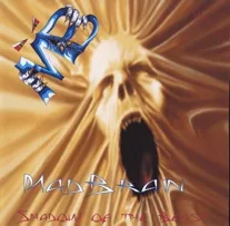 Shadow of the Beast cover