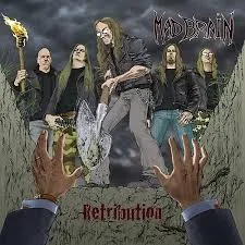 Retribution cover