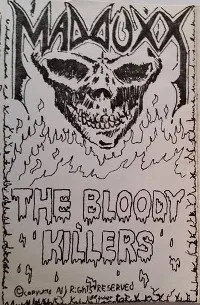 The Bloody Killers cover