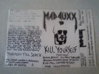 Kill Yourself cover