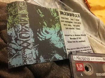 Live Violence cover