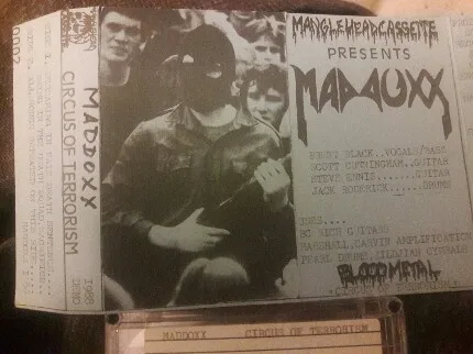 Circus of Terrorism cover