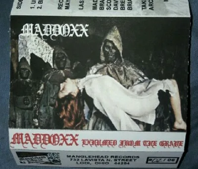 Exhumed from the Grave cover