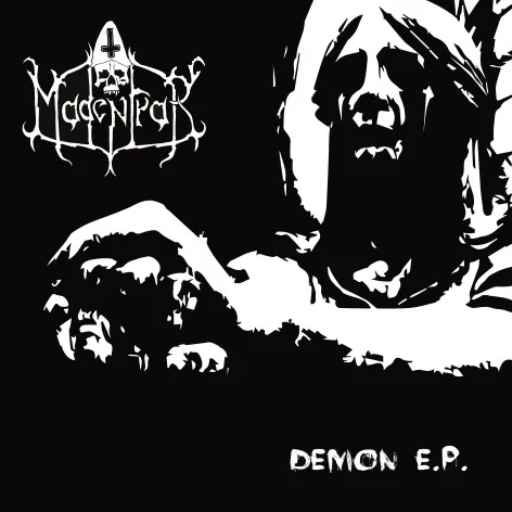Demon E.P. cover