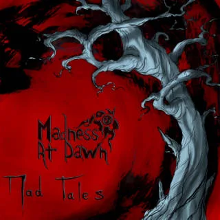 Mad Tales cover