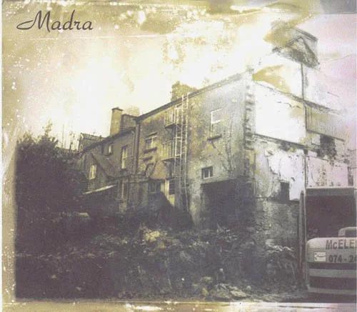 Distinct Destruction cover