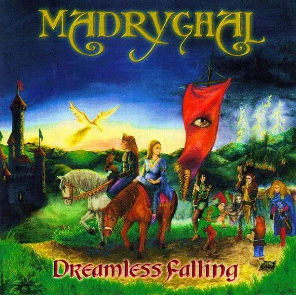 Dreamless Falling cover