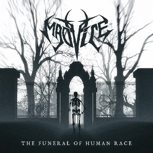The Funeral of Human Race cover