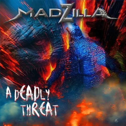 A Deadly Threat cover