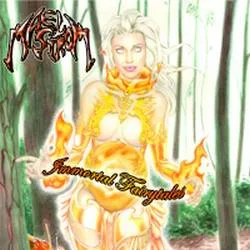 Immortal Fairytales cover