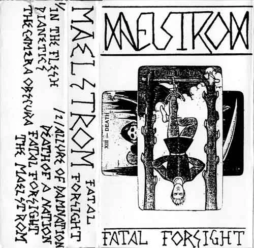 Fatal Forsight cover