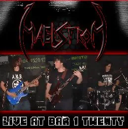 Live at Bar 1 Twenty cover