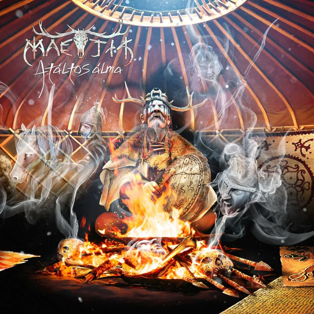 A táltos álma cover