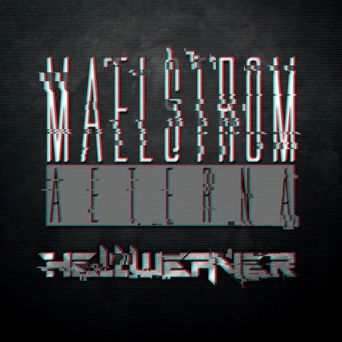 Hellweaver cover