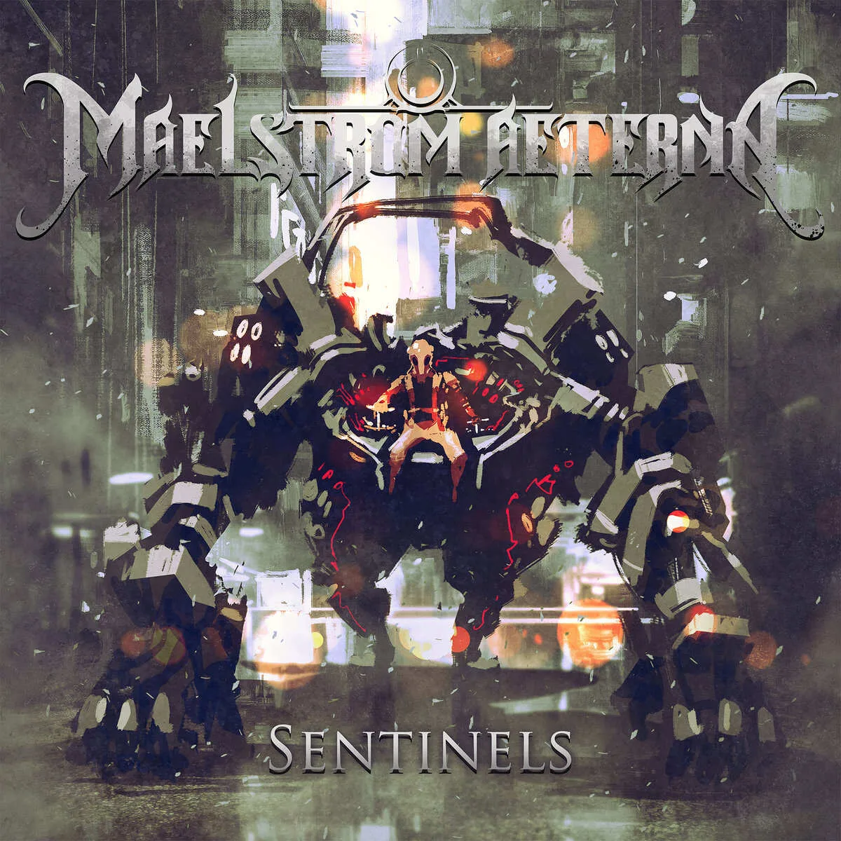 Sentinels cover