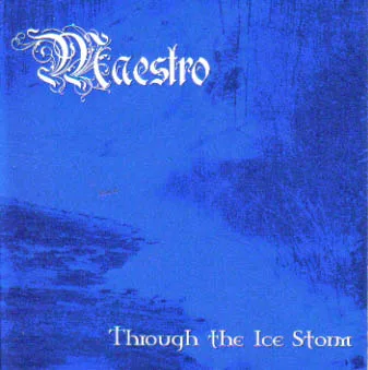 Through the Ice Storm cover