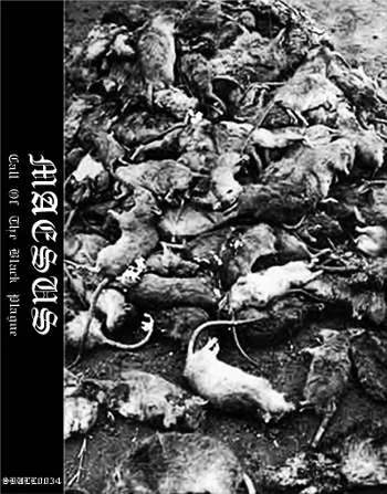 Call of the Black Plague cover