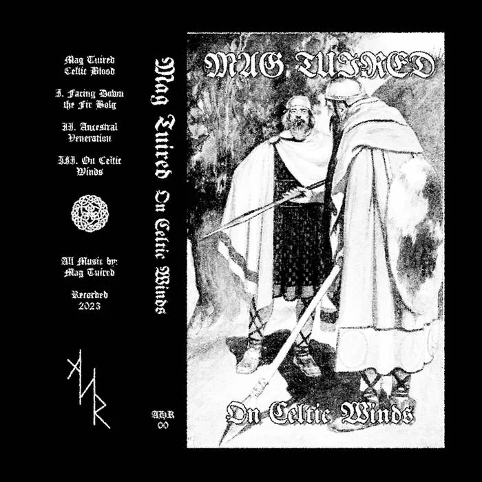 On Celtic Winds cover
