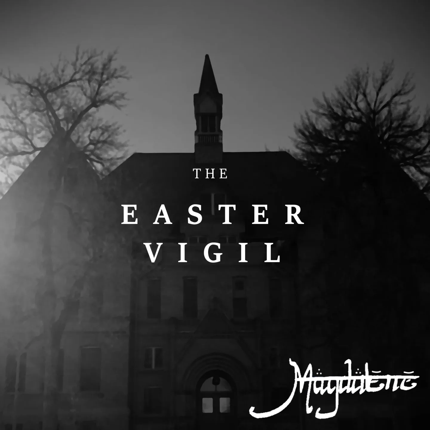 The Easter Vigil cover