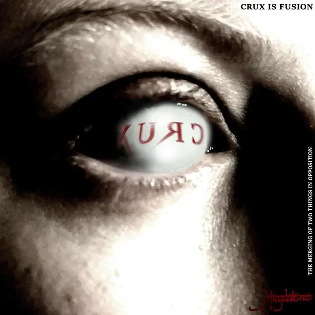 Crux Is Fusion cover