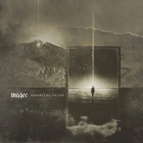 Departure Island cover