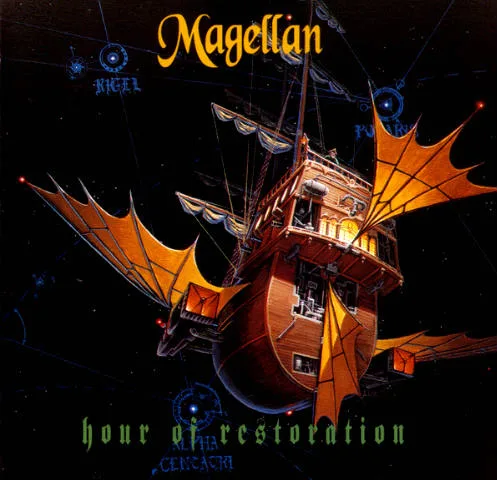 Hour of Restoration cover