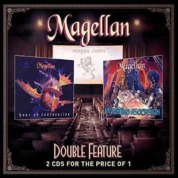 Magellan: Double Feature cover