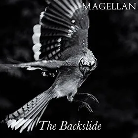 The Backslide cover