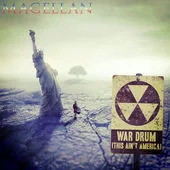 War Drum (This Ain't America) cover
