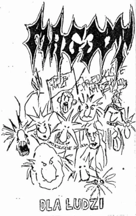 Dla ludzi cover