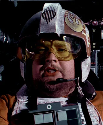 Porkins cover