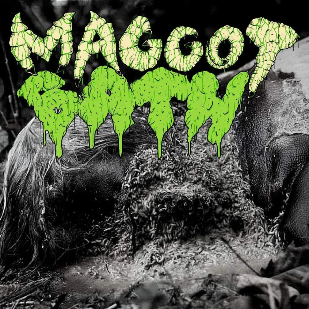 Maggot Bath cover