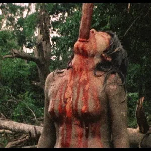 Cannibal Holocaust cover