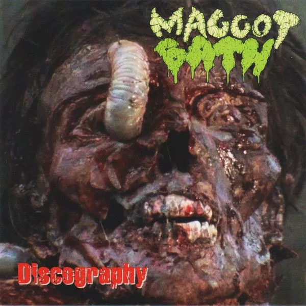 Discography cover