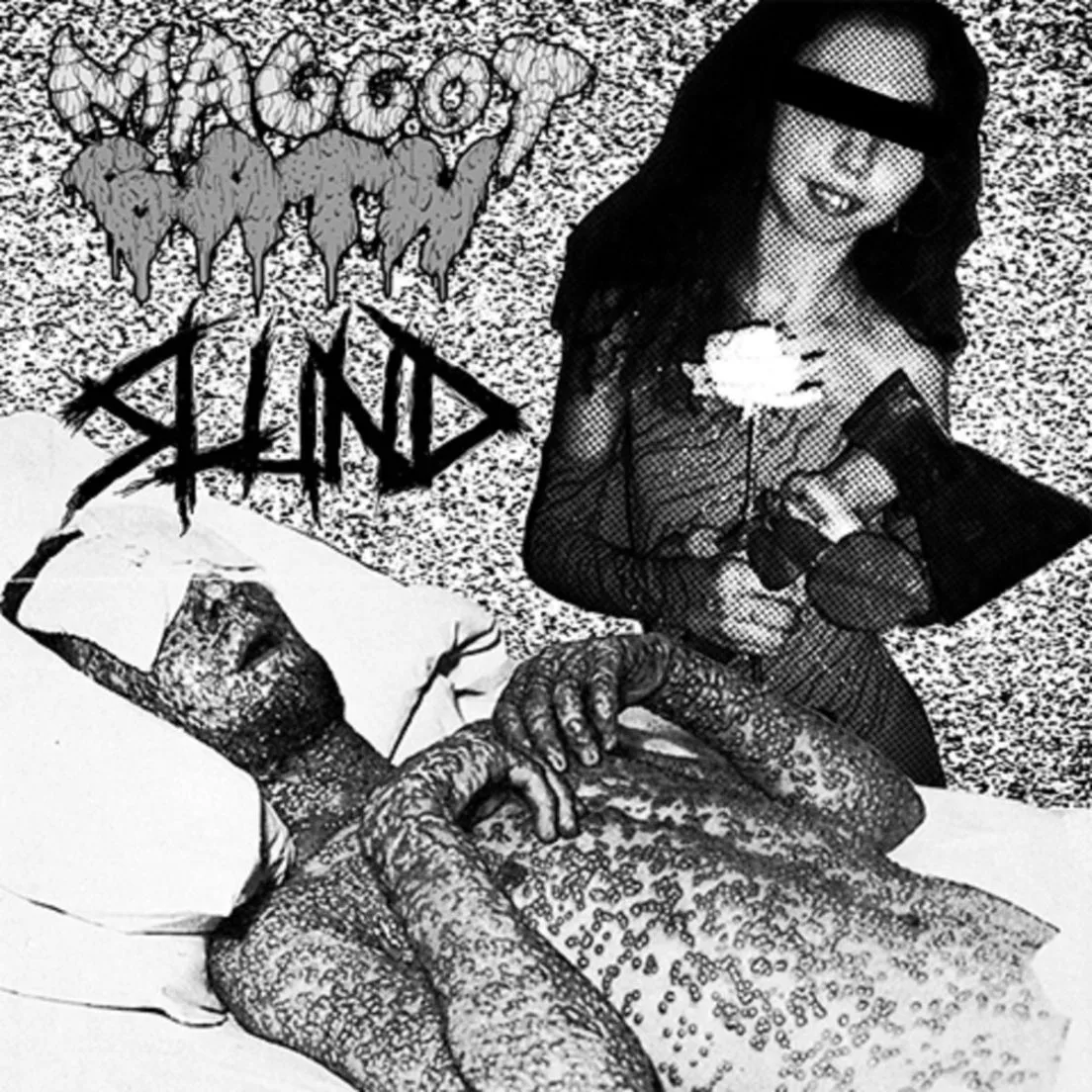 Maggot Bath / Slund cover