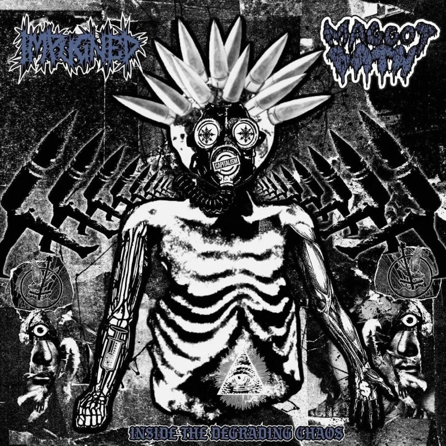 Inside the Degrading Chaos cover
