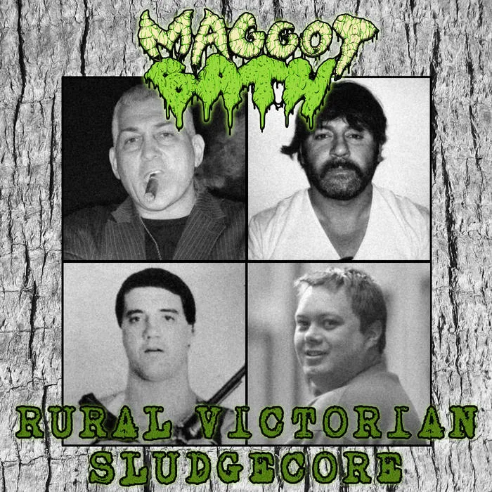 Rural Victorian Sludgecore cover