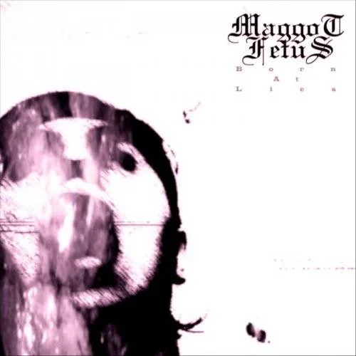 Born at Lies cover
