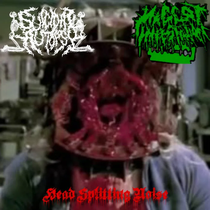 Head Splitting Noise cover