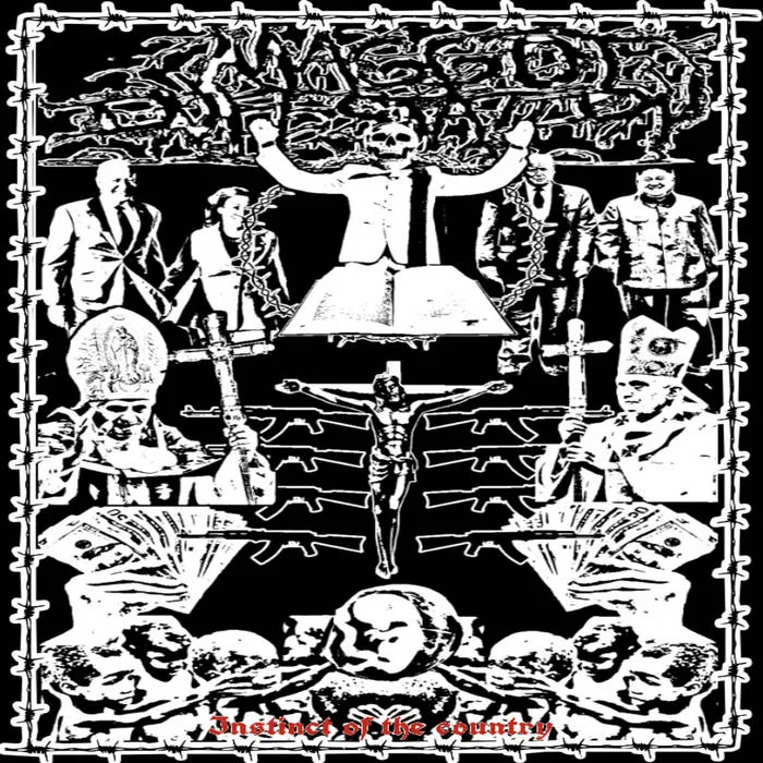 Instinct of the Country cover