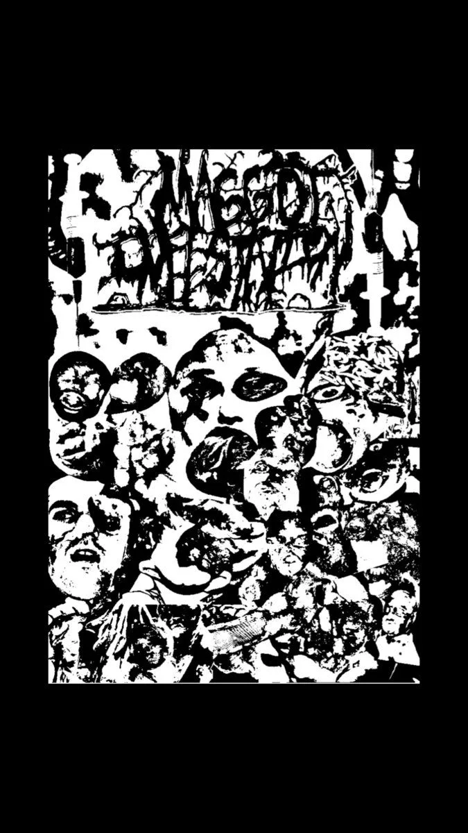 Asphyxia Termination cover